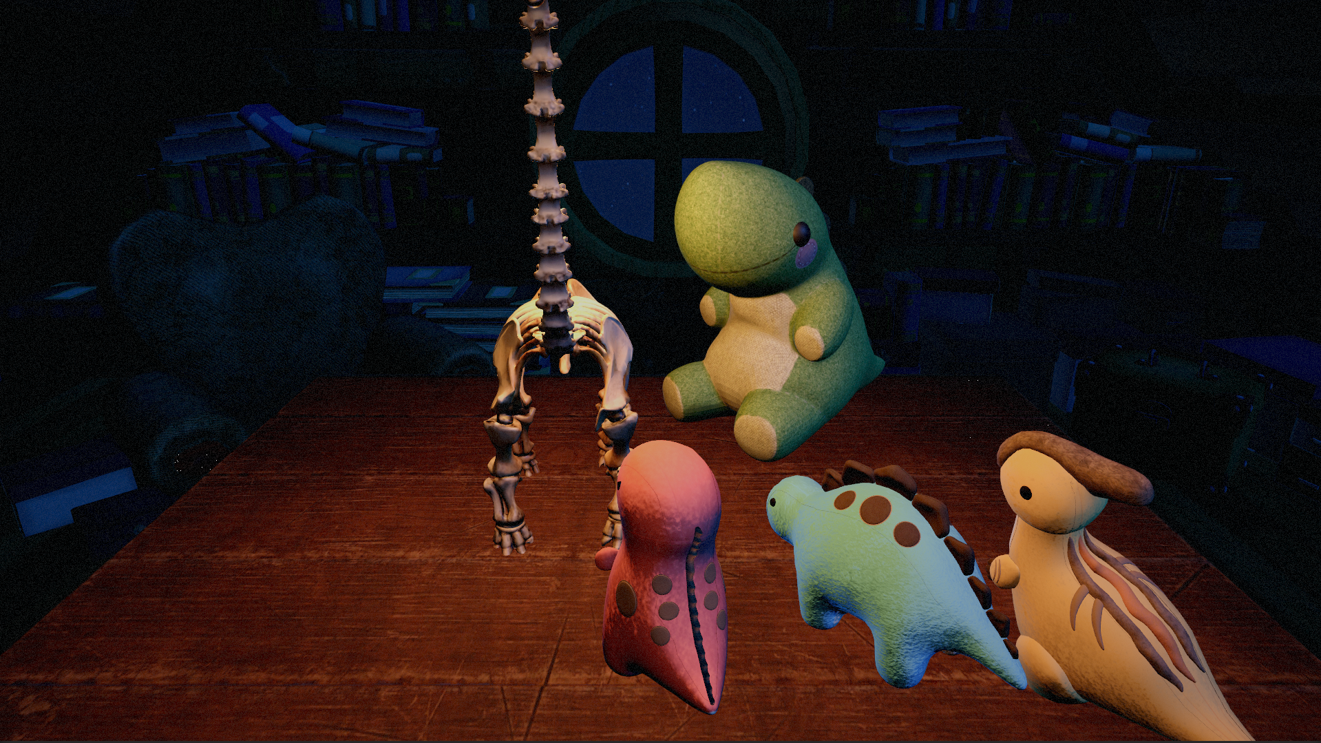 Dino party